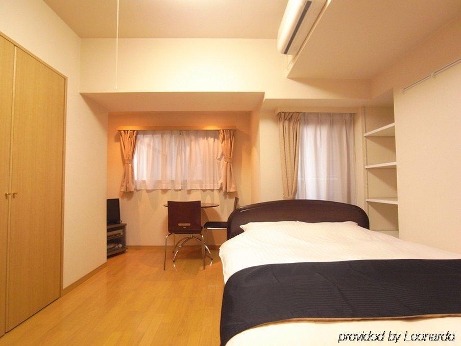 Palace Studio Shinjuku Parkside Tóquio Exterior foto