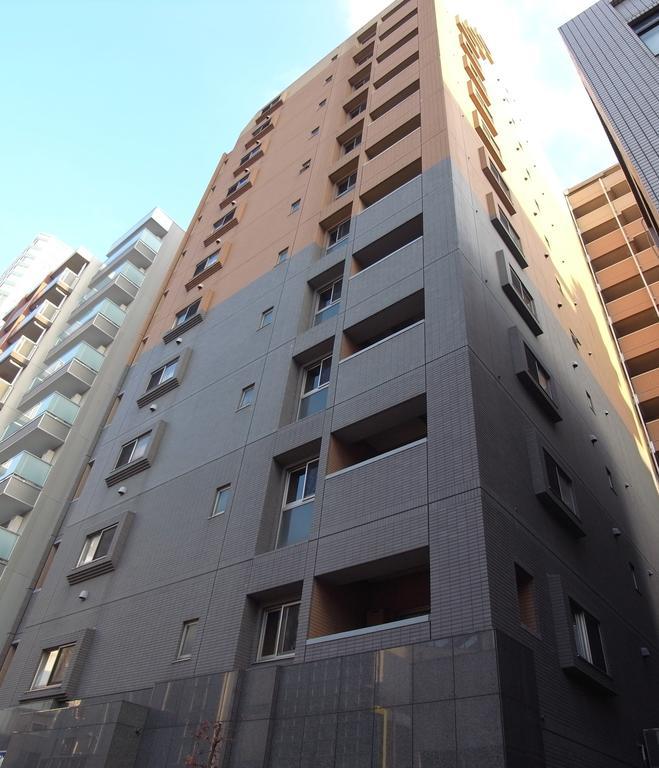 Palace Studio Shinjuku Parkside Tóquio Exterior foto