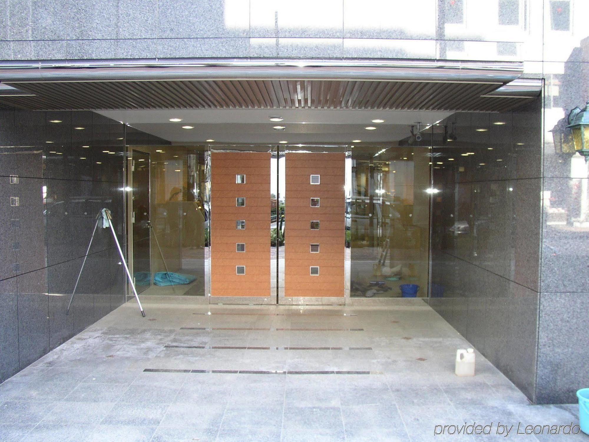 Palace Studio Shinjuku Parkside Tóquio Exterior foto