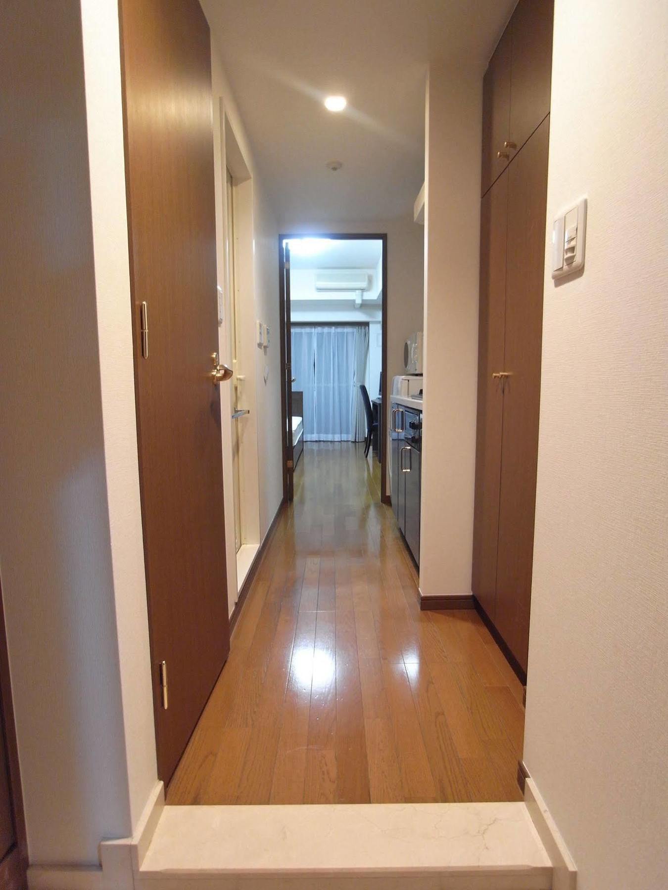 Palace Studio Shinjuku Parkside Tóquio Exterior foto